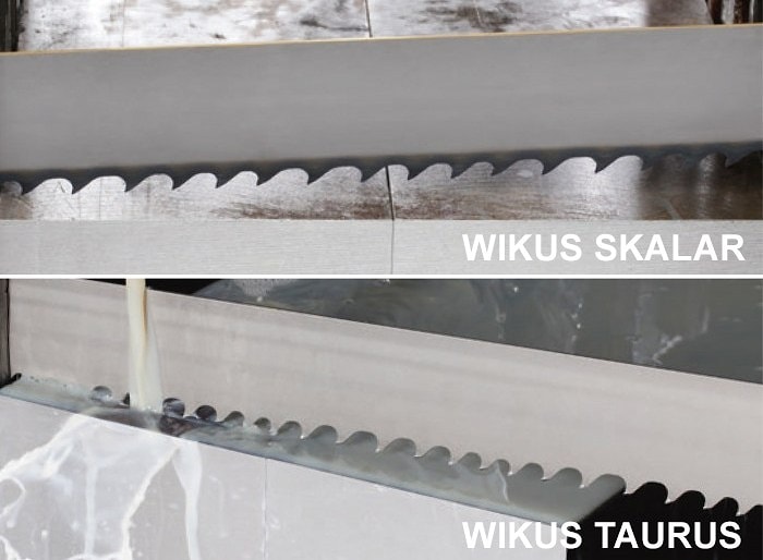 Ленточные пилы SKALAR и TAURUS