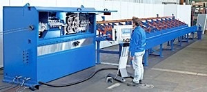 Скоростные правильно-отрезные станки для арматурной стали