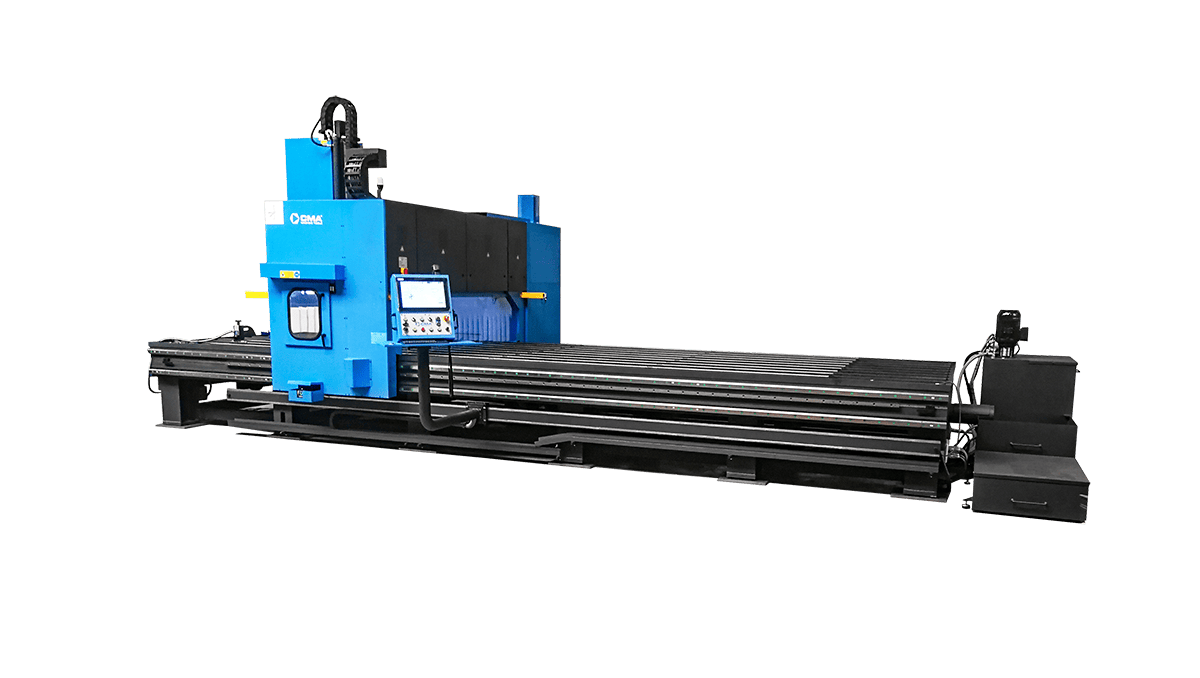 ПОРТАЛЬНЫЙ ОБРАБАТЫВАЮЩИЙ ЦЕНТР CMA GRD-CNC