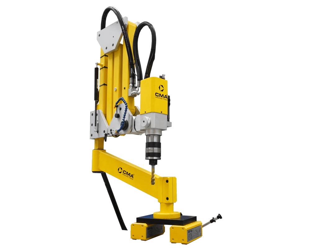 Гидравлические резьбонарезные станки