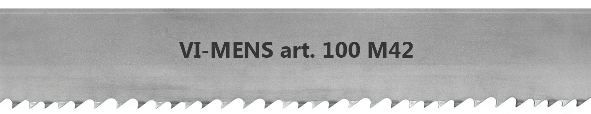 Ленточная пила VI-MENS art. 100 M42