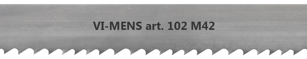 Ленточная пила VI-MENS art. 102 M42