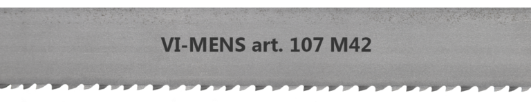 Ленточная пила VI-MENS art. 107 M4