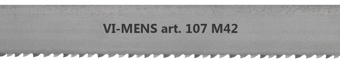 Ленточная пила VI-MENS art. 107 M4