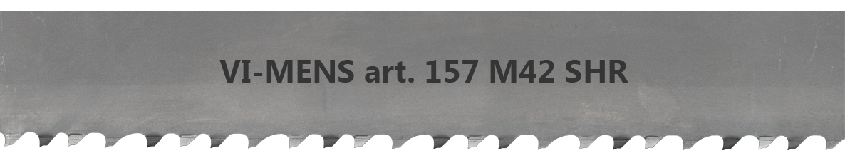 Ленточная пила VI-MENS art. 157 M42 SHR