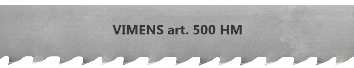 Ленточная пила VI-MENS art. 500 HM