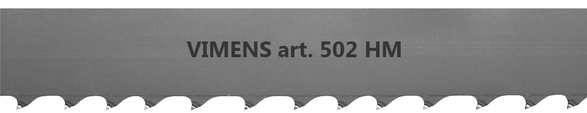 Ленточная пила VI-MENS art. 502 HM