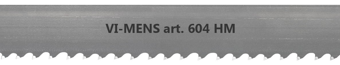 Ленточная пила VI-MENS art. 604 HM