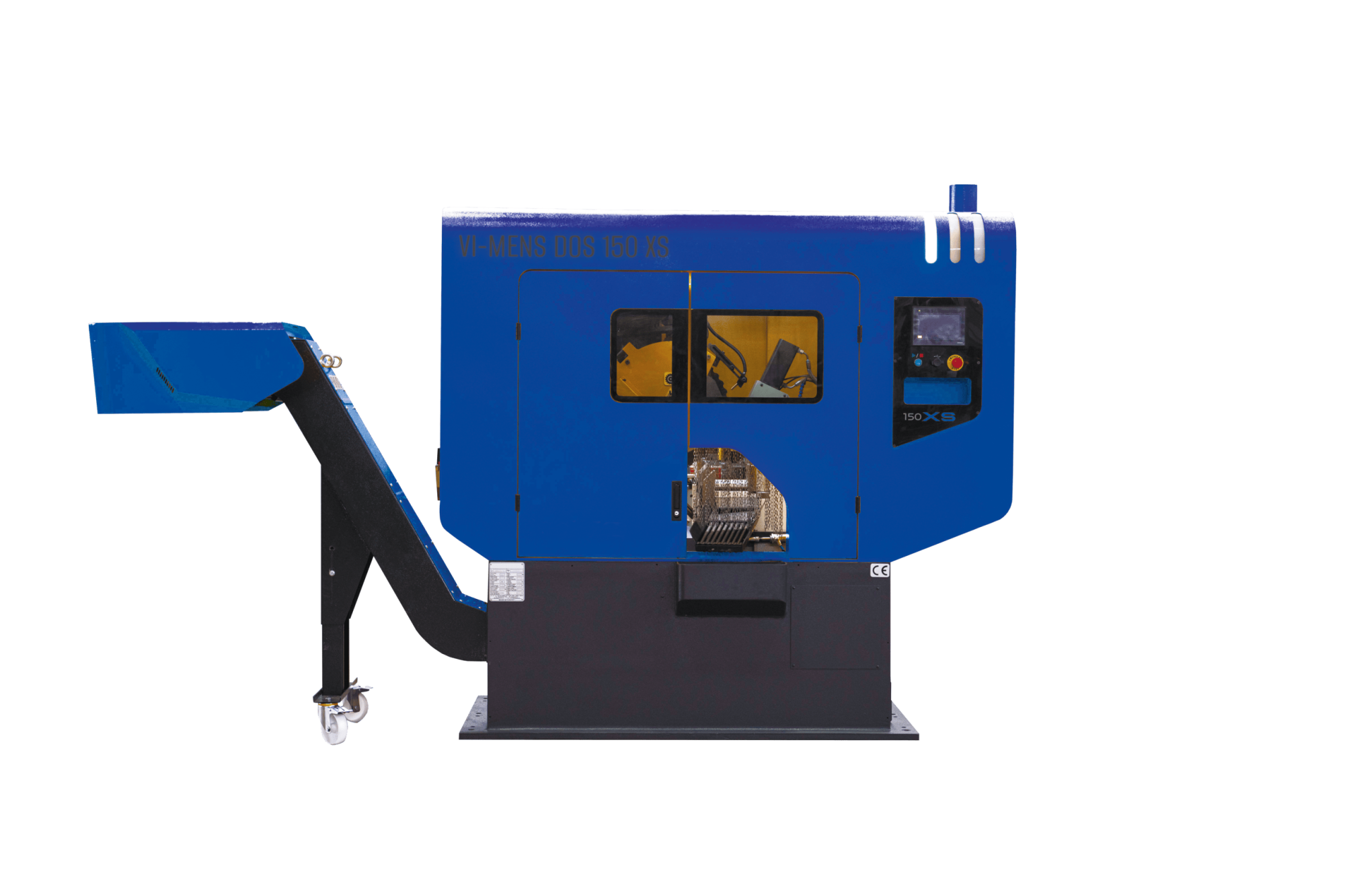 Дисковый отрезной станок INAZUMA DOS-150XS