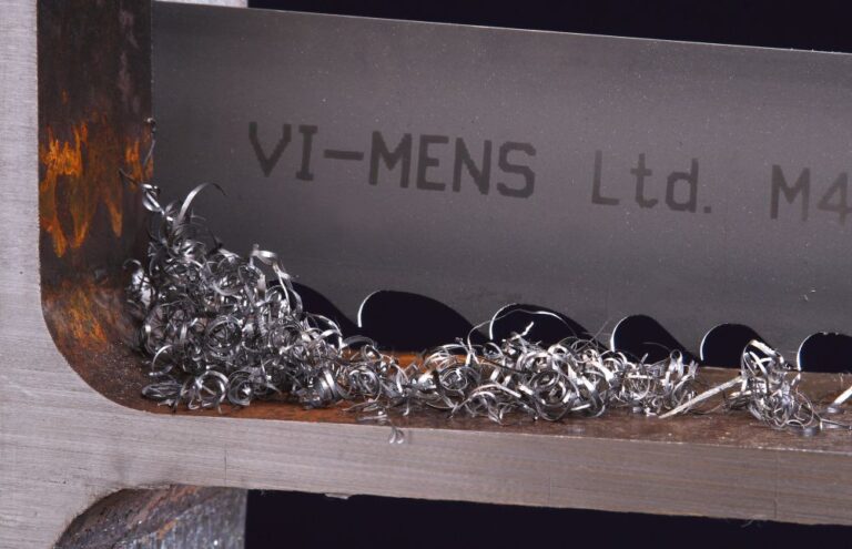 Форма зуба ленточных пил VI-MENS