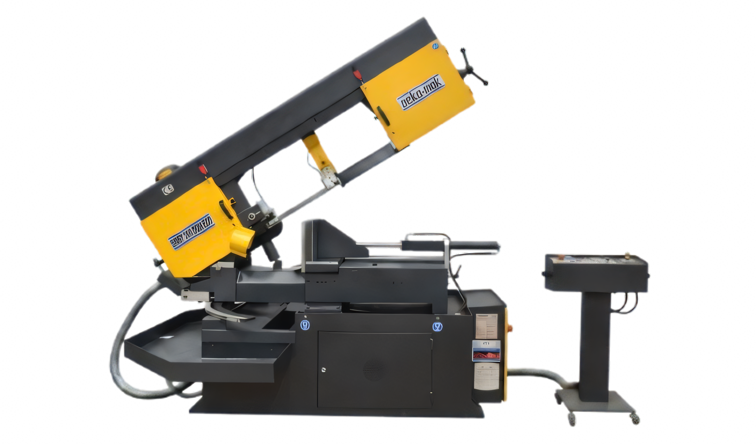 Ленточнопильный станок BMSY-360 DGH ECO