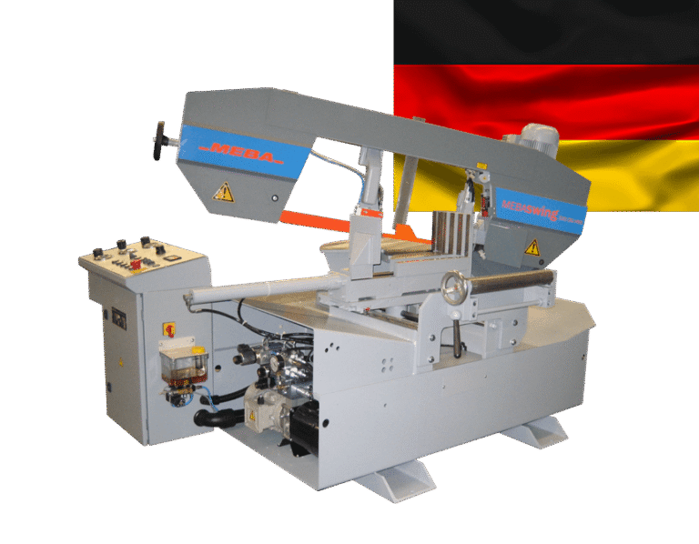 Ленточнопильный станок MEBAswing 320 DG