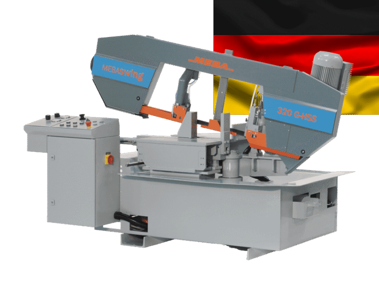 Ленточнопильный станок MEBAswing 320 G-HSS
