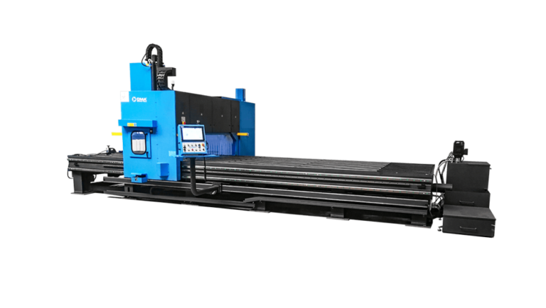 Портальный обрабатывающий центр CMA GRD-CNC — GRD 6014