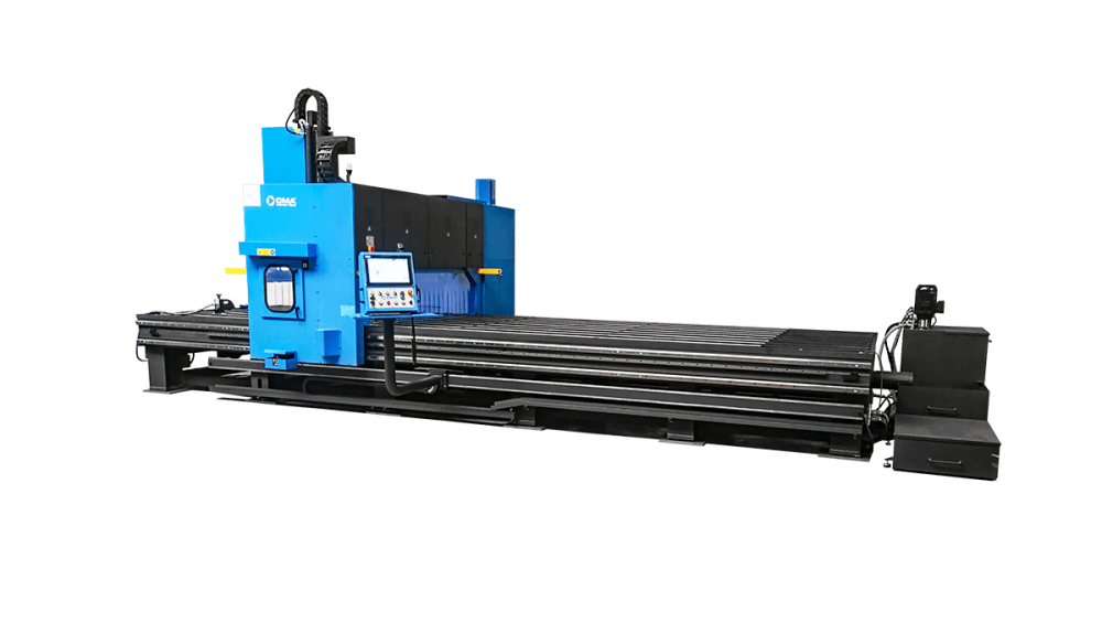 Портальный обрабатывающий центр CMA GRD-CNC — GRD 9014