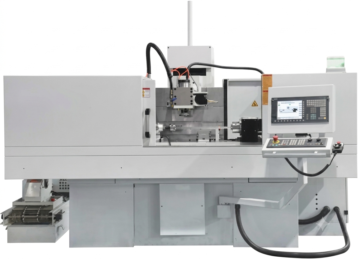 Плоскошлифовальный станок INAZUMA KGS640CNC