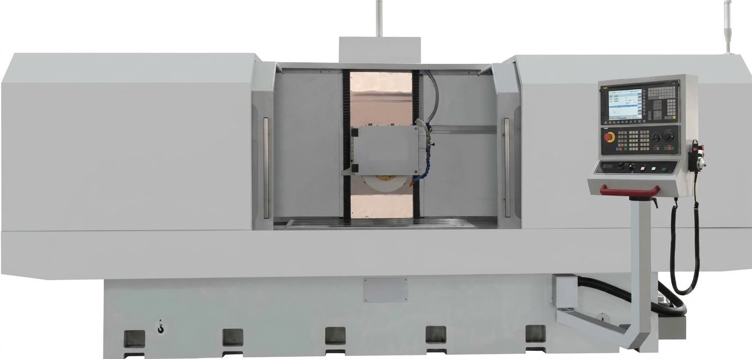 Плоскошлифовальный станок INAZUMA KGS620CNC-3