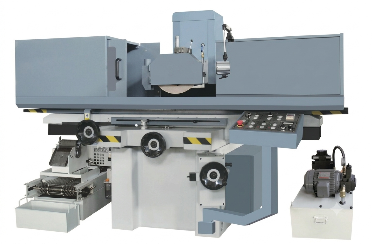 Плоскошлифовальный станок INAZUMA KGS1632AHR