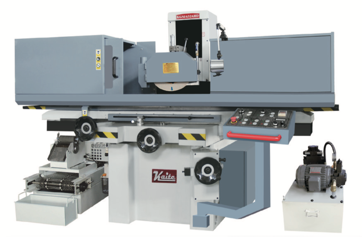 Плоскошлифовальный станок INAZUMA KGS1632AH / KGS1632AHR / KGS1632AHD