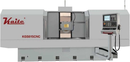 Плоскошлифовальный станок INAZUMA KGS615CNC — KGS620CNC