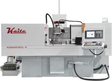 Плоскошлифовальный станок INAZUMA KGS640CNC